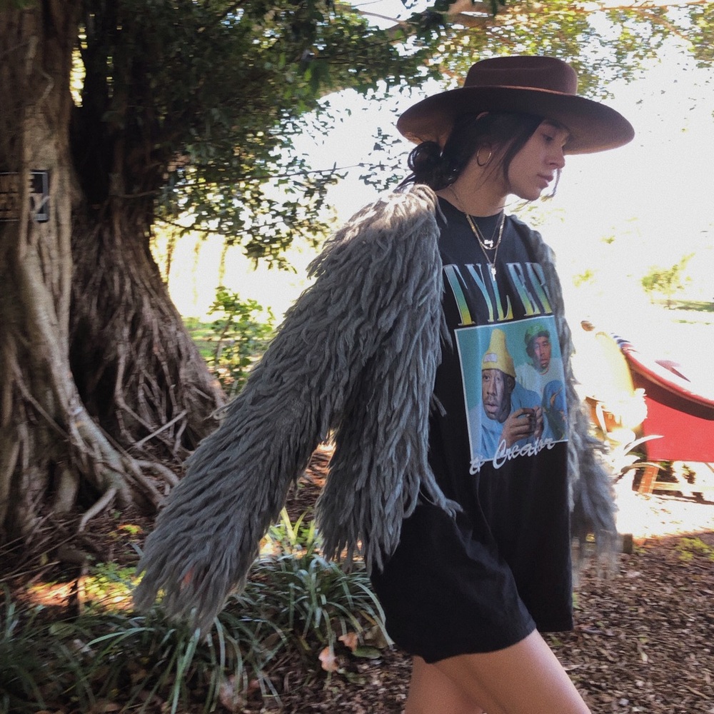 Tyler the creator graphic tee